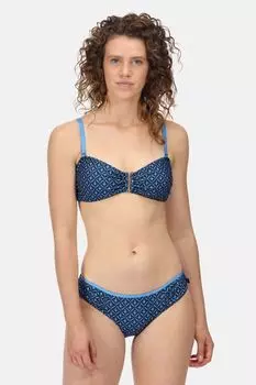 Синие плавки бикини Aceana Regatta, синий