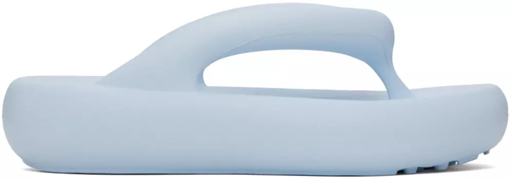 Синие сандалии Axel Arigato в форме дельты