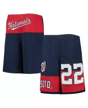 Синие шорты Big Boys Dallas Mavericks Hardwood Classics Swingman Mitchell & Ness