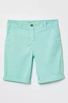 Синие шорты Helter Skelter White Stuff, синий