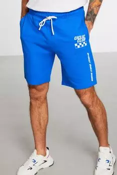 Синие шорты и бермуды Notion Comfort GRIMELANGE, синий