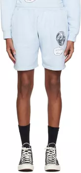 Синие шорты \Луна\"" Kids Worldwide