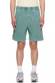 Синие шорты Рейнольда Carhartt Work In Progress