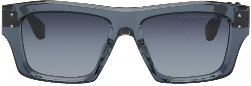 Синие солнцезащитные очки Grandmaster-Eight Dita