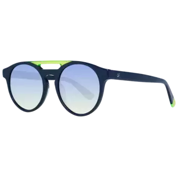 Синие солнцезащитные очки унисекс WEB