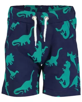 Синие спортивные шорты Seven "kl Kn Shorts" Blue Seven, цвет Dino Orig