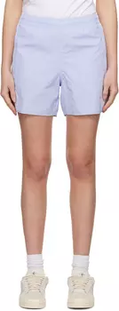 Синие - Спринтерские шорты Adicolor Classics adidas Originals