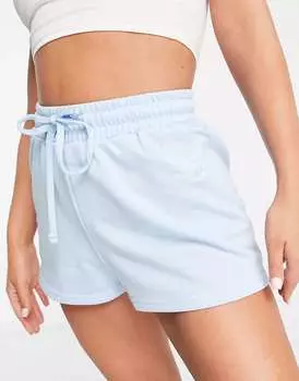 Синие теннисные шорты VAI21