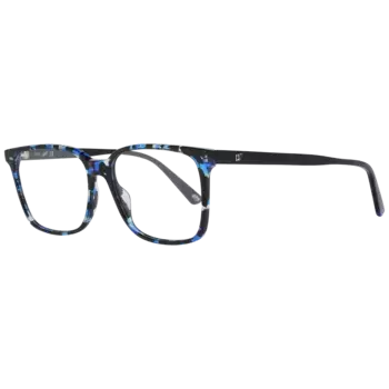 Синие унисекс оптические оправа WEB