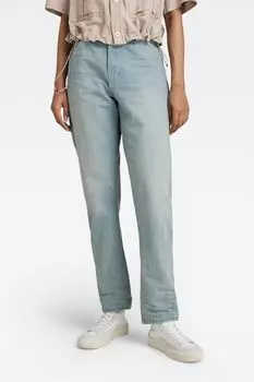 Синие узкие джинсы G-Star Virjinya G–Star, синий