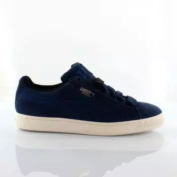 Синие замшевые мужские кроссовки States x Vashtie 358840 02 Puma, синий
