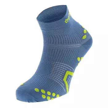 Синие/зеленые низкие носки Trangoworld Grist