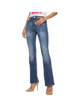 Синие женские джинсы Guess