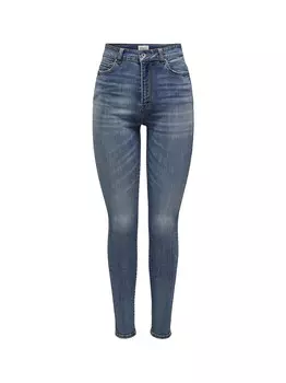 Синие женские джинсы Only