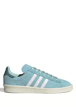 Синие женские кроссовки campus 80-х годов Adidas