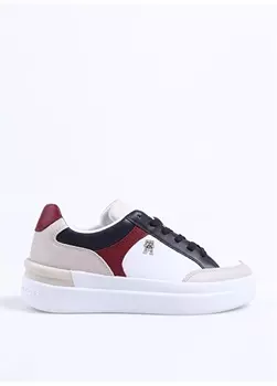 Синие женские кроссовки Tommy Hilfiger