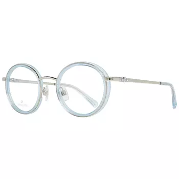 Синие женские оправа Swarovski