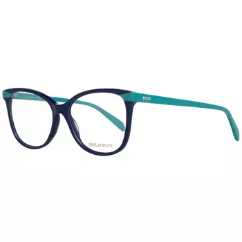 Синие женские оптические оправа Emilio Pucci
