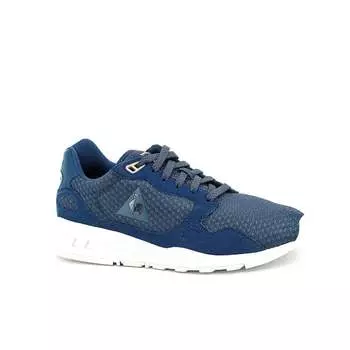 Синие женские сетчатые кроссовки R900 Le Coq Sportif, синий