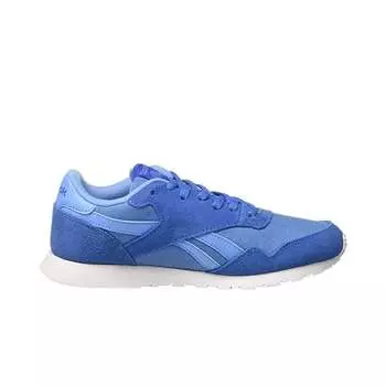 Синие женские синтетические кроссовки Royal Ultra Schneider bd3365 Reebok, синий