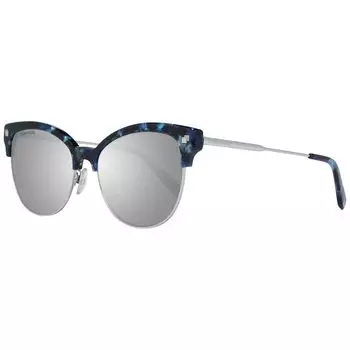 Синие женские солнцезащитные очки Dsquared2