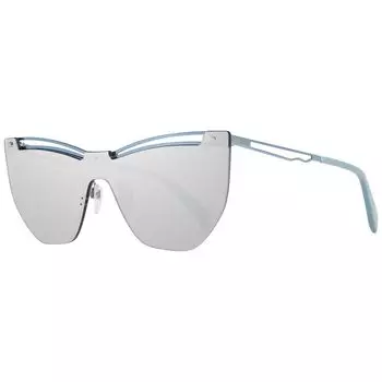 Синие женские солнцезащитные очки Just Cavalli