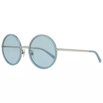 Синие женские солнцезащитные очки WEB