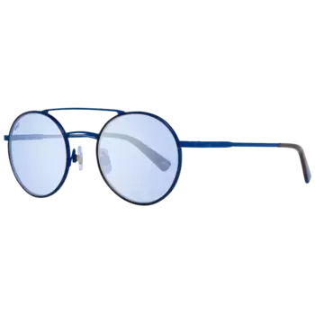 Синие женские солнцезащитные очки WEB