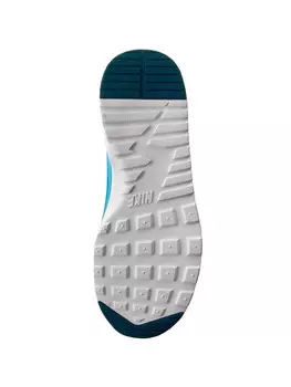 Синие женские туфли Air Max Thea Nike, синий