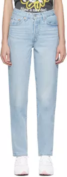 Синий 501 81 Джинсы Levi's