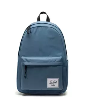Синий экологически чистый рюкзак унисекс объемом 26 л с чехлом для ноутбука Herschel, синий