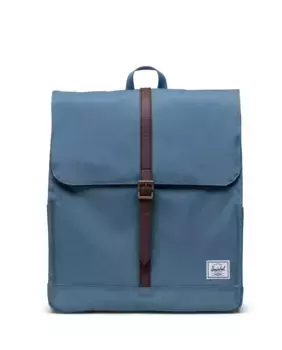 Синий экологически чистый рюкзак унисекс с отделением для ноутбука, 16 л Herschel, синий