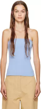 Синий августовский камзол Anna Quan