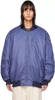 Синий бомбардировщик Киам Isabel Marant