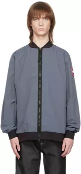 Синий бомбер Faber Canada Goose