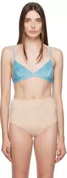 Синий бюстгальтер Baserange Mississippi