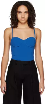 Синий через боди ANINE BING