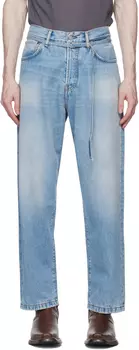 Синий Джинсы Toj 1991 Голубой Светлый Acne Studios
