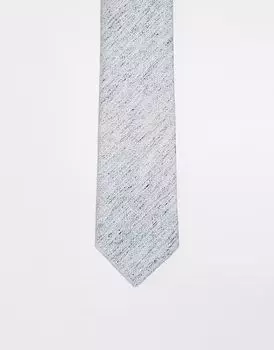 Синий галстук-бабочка ASOS DESIGN