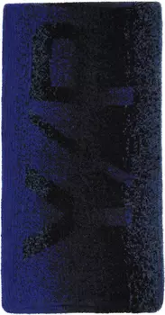 Синий градиентный шарф Y/Project