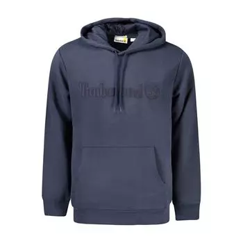 Синий хлопковый свитер Timberland