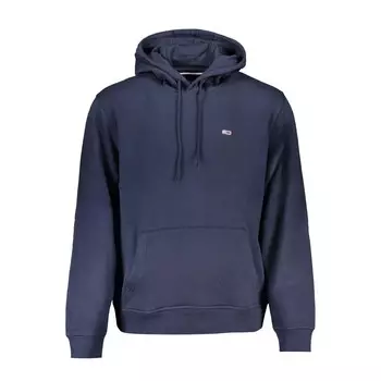 Синий хлопковый свитер Tommy Hilfiger
