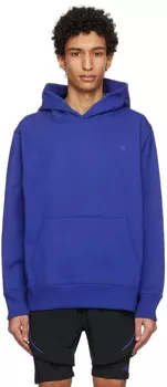 Синий Худи Adicolor Contempo adidas Originals
