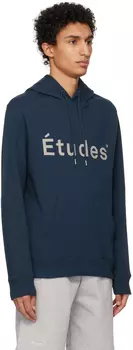 Синий худи Кляйн tudes