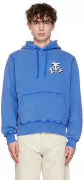 Синий Худи Льюиса Eytys