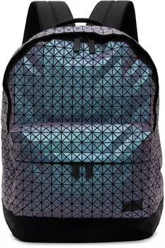 Синий и розовый рюкзак для защиты от насекомых BAO BAO ISSEY MIYAKE