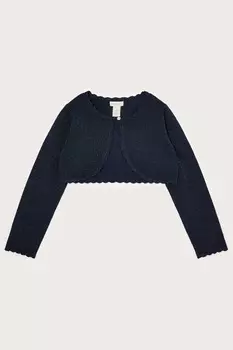 Синий кардиган от Niamh Monsoon, синий