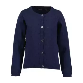 Синий кардиган Seven Blue Seven, цвет night blue