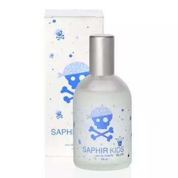 Синий Кидсо 100 мл Saphir