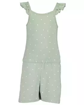 Синий комбинезон Seven Blue Seven, цвет Aqua Orig